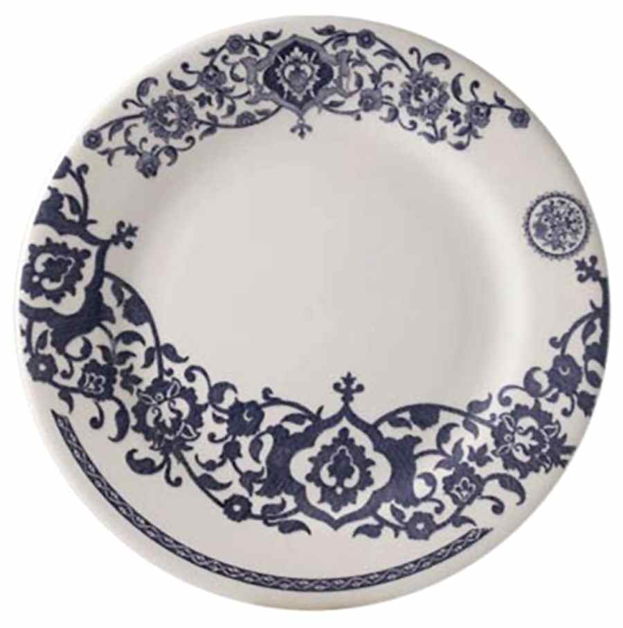 Heritage Salad/Dessert Plate by Faiencerie De Gien-1