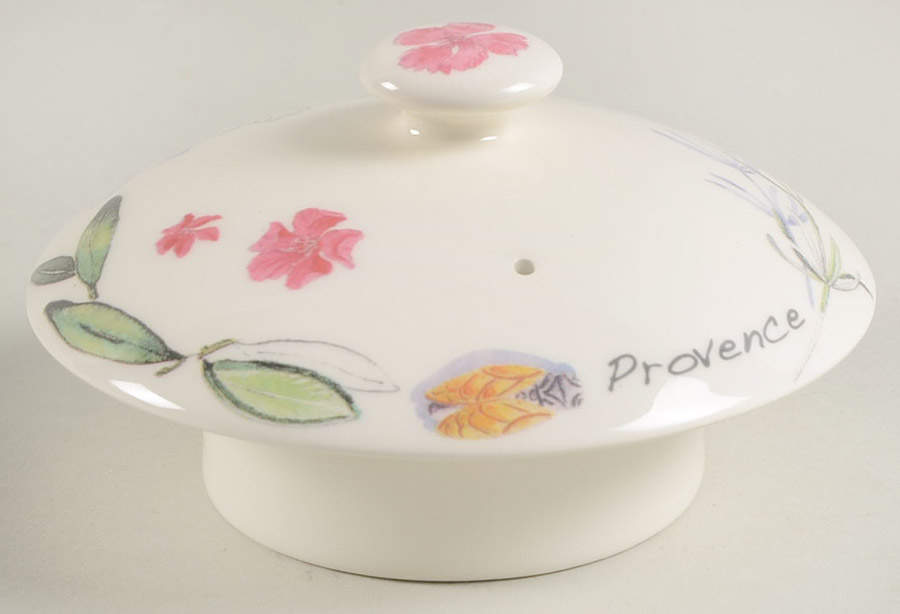 Provence Lid for Small Teapot by Faiencerie De Gien-1