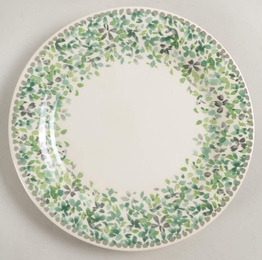 Songe Canape Plate by Faiencerie De Gien-1