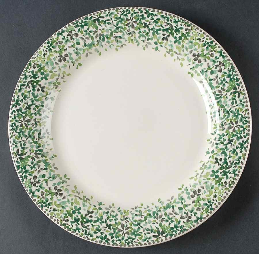 Songe Dinner Plate by Faiencerie De Gien-1