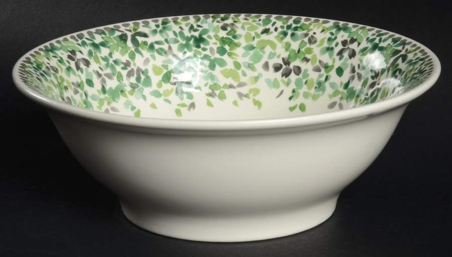 Songe Coupe Cereal Bowl by Faiencerie De Gien-1