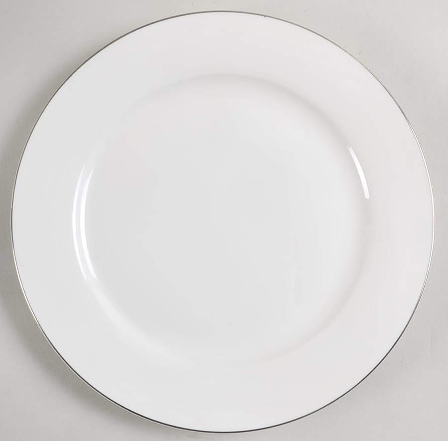 Breckenridge Platinum Salad Plate by Gorham-1