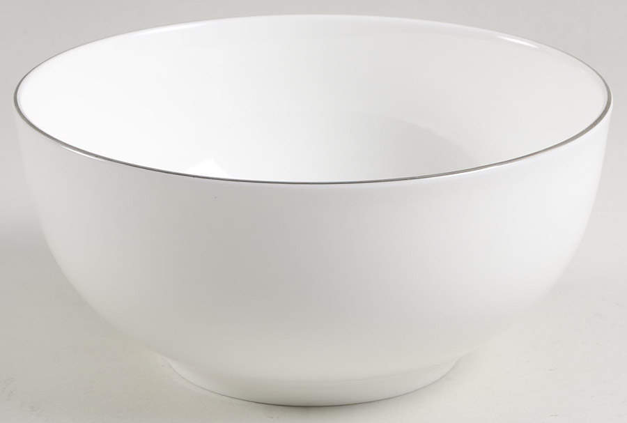 Breckenridge Platinum Soup/Cereal Bowl by Gorham-1