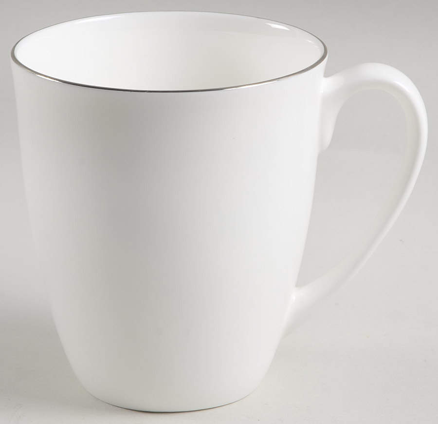 Breckenridge Platinum Mug by Gorham-1