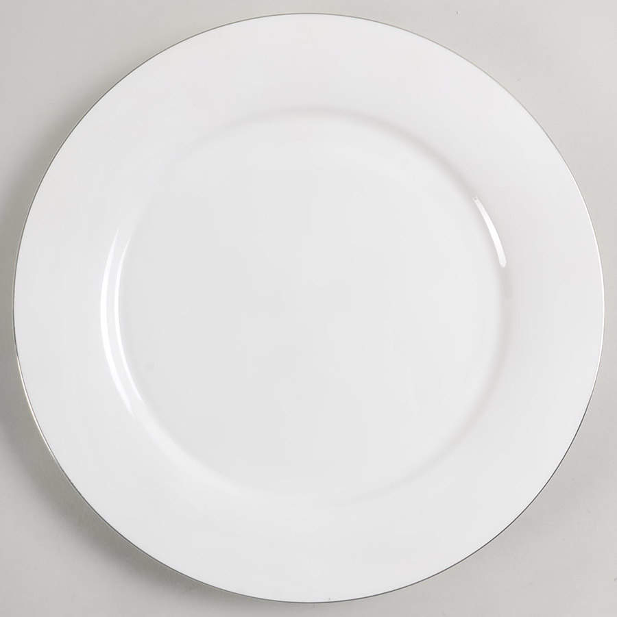 Breckenridge Platinum Dinner Plate by Gorham-1