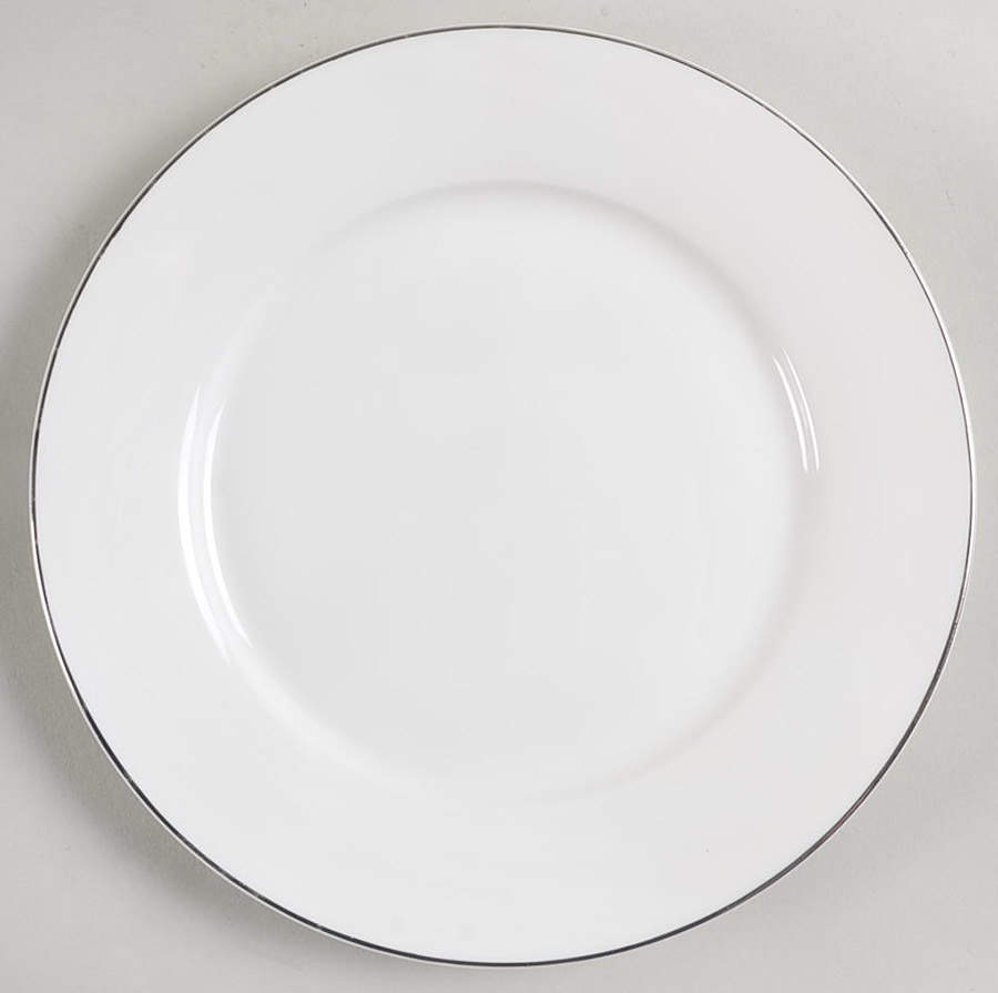 Breckenridge Platinum Bread & Butter Plate by Gorham-1