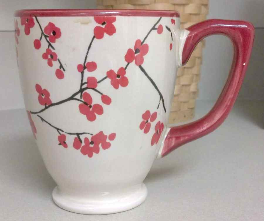 Serenity Blossom Mug by Gibson Designs-1