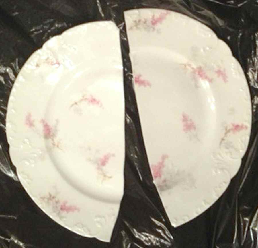 GDA460 Dinner Plate by Gerard, Dufraisseix & Abbot-1
