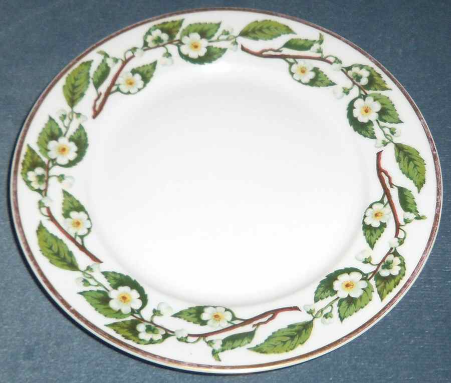 GUE726 Dinner Plate by WM Guerin-1