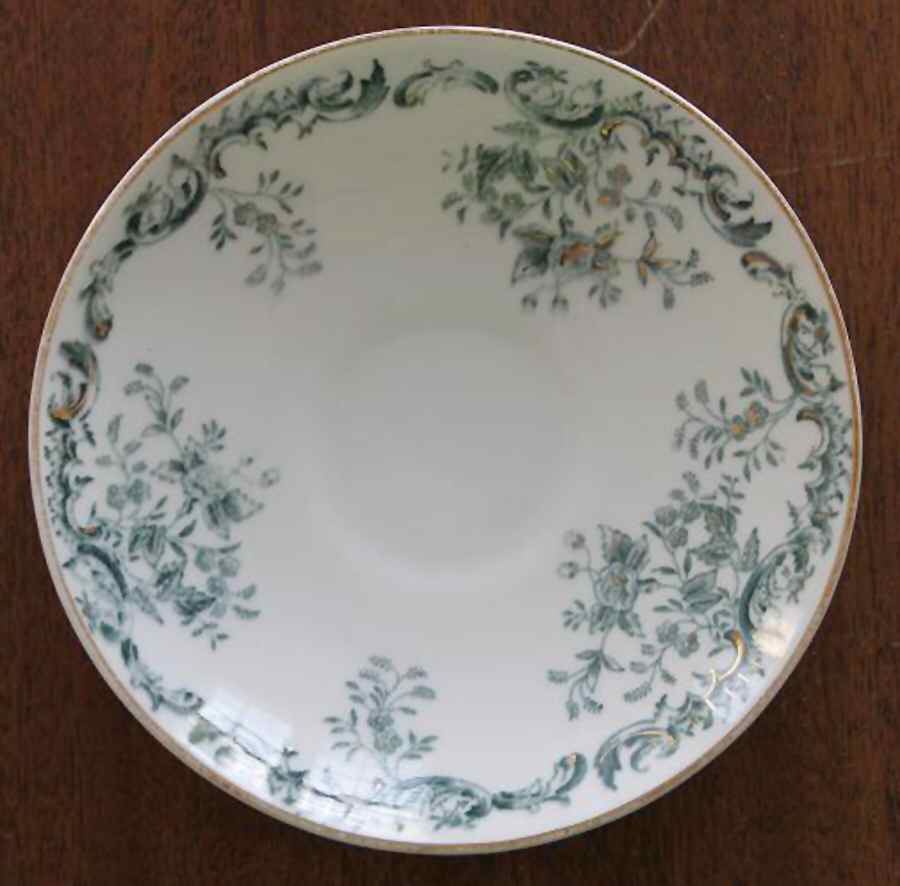 Sophia Saucer by Gustavsberg-1