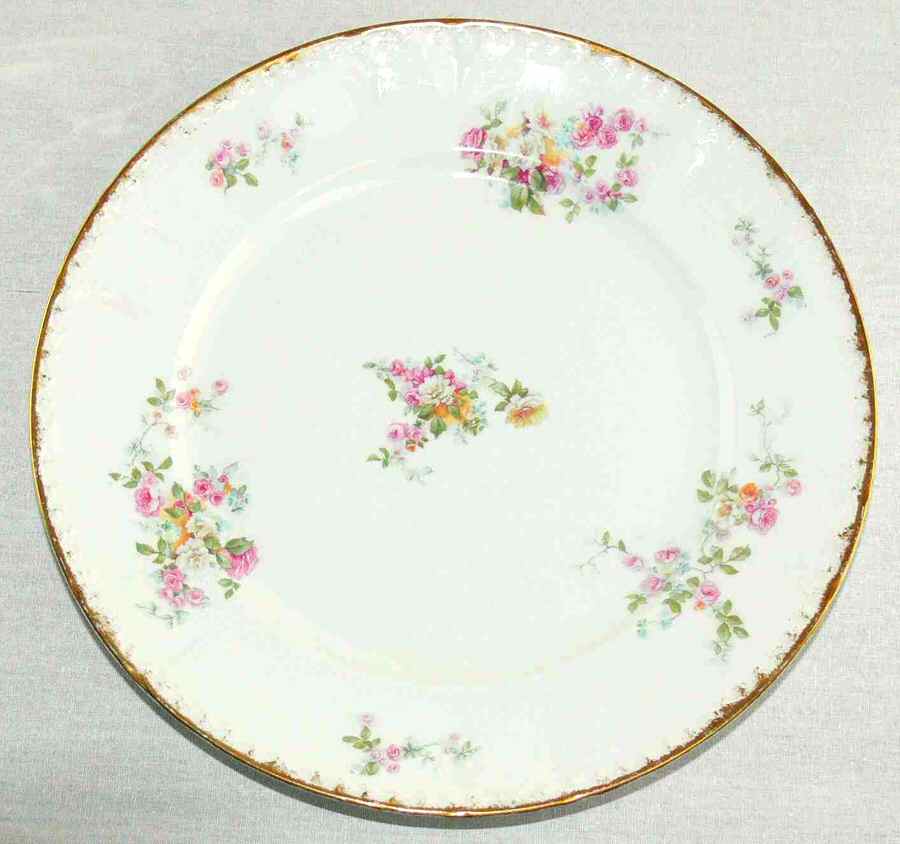 GDA390 Dinner Plate by Gerard, Dufraisseix & Abbot-1
