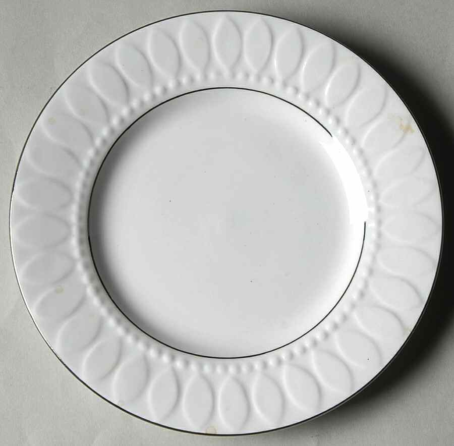 GID308 Bread & Butter Plate by Gibson Designs-1