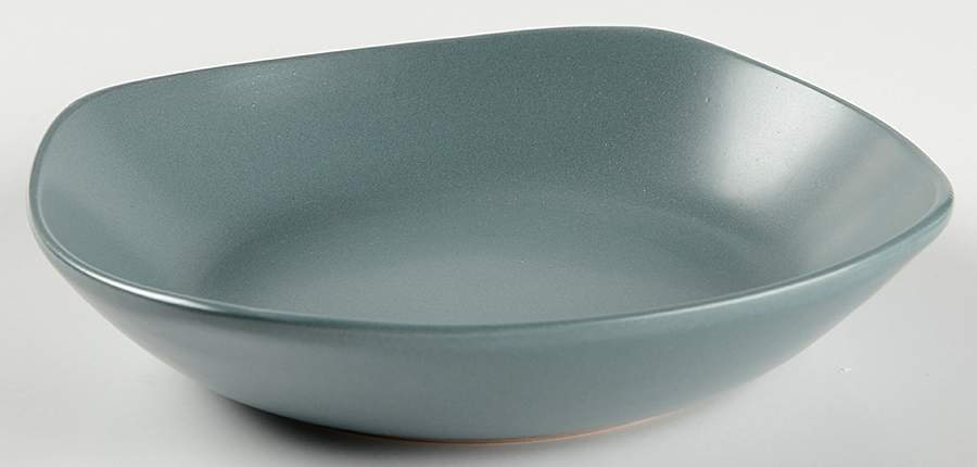 Casual Style Green Soup/Cereal Bowl by Gibson Designs-1
