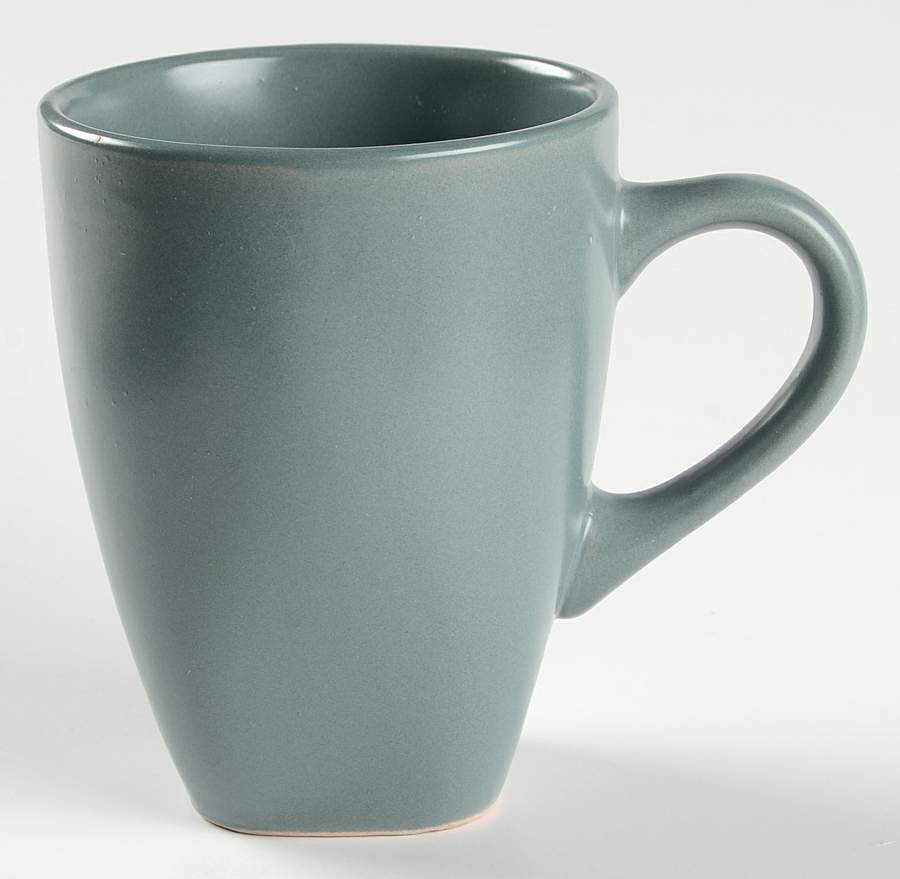 Casual Style Green Mug by Gibson Designs-1