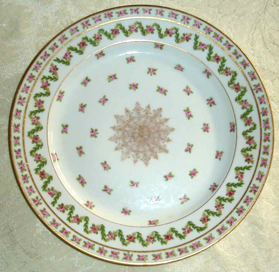 GDA461 Salad Plate by Gerard, Dufraisseix & Abbot-1