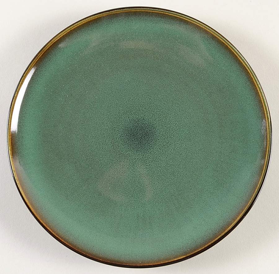 Green Valley Salad Plate by Gorham-1