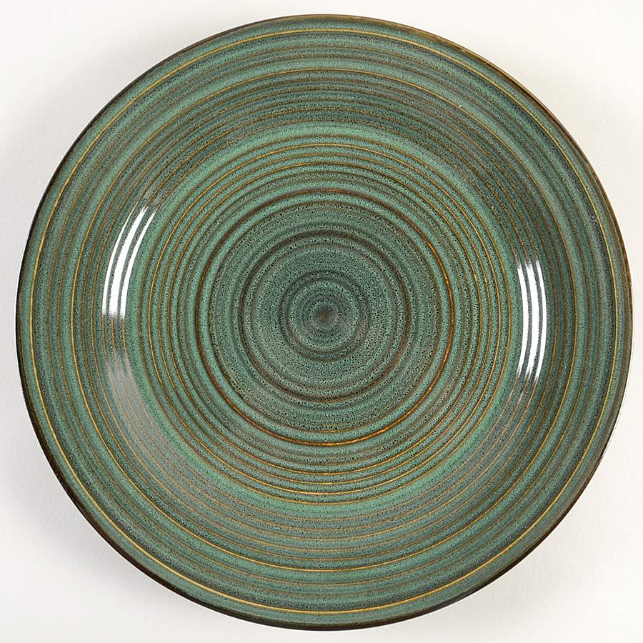 Green Valley Dinner Plate by Gorham-1