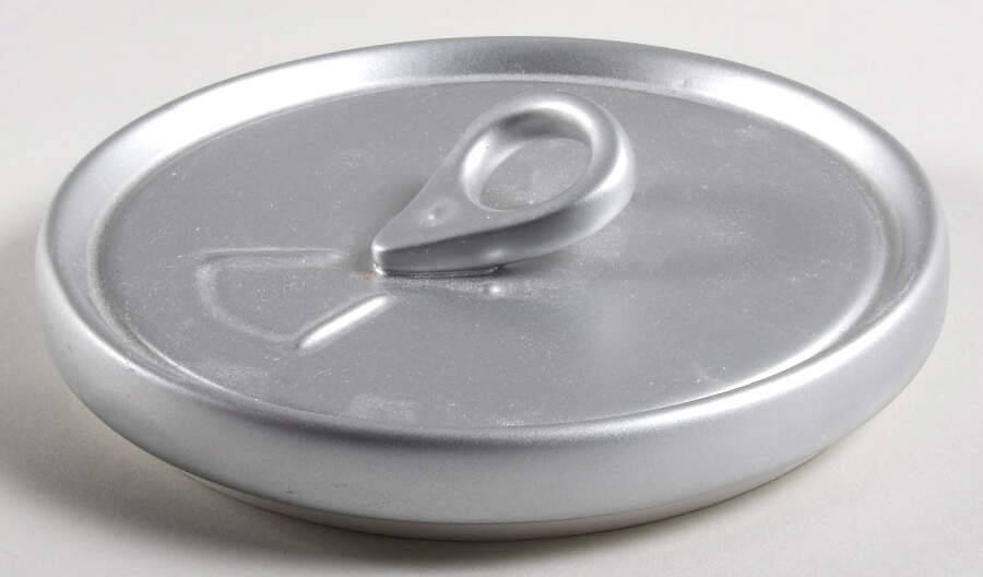 Coca Cola Brand Lid for Cookie Jar by Gibson Designs-1