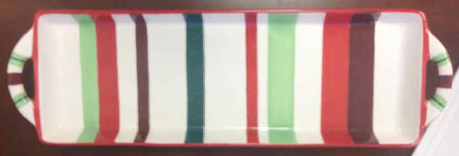 GAN51 16" Bread Tray by Ganz-1