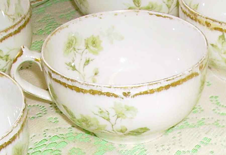 GDA463 Flat Cup by Gerard, Dufraisseix & Abbot-1