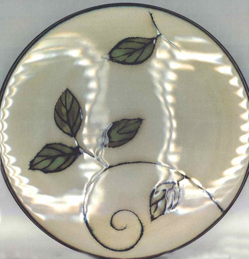 GID310 Salad Plate by Gibson Designs-1