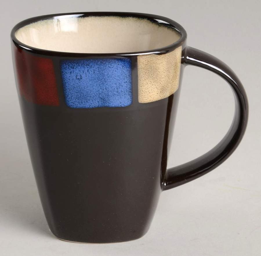 Soho Mosaic Mug by Gibson Designs-1