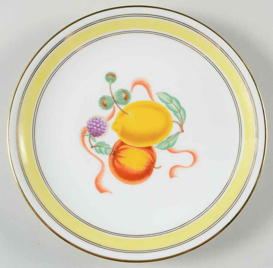 11365 Salad Plate by Ginori 1735-1