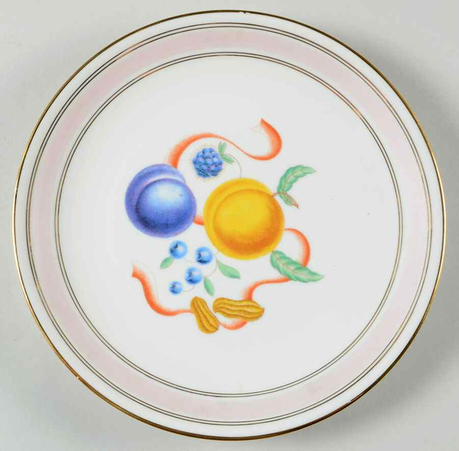 11365 Salad Plate by Ginori 1735-1