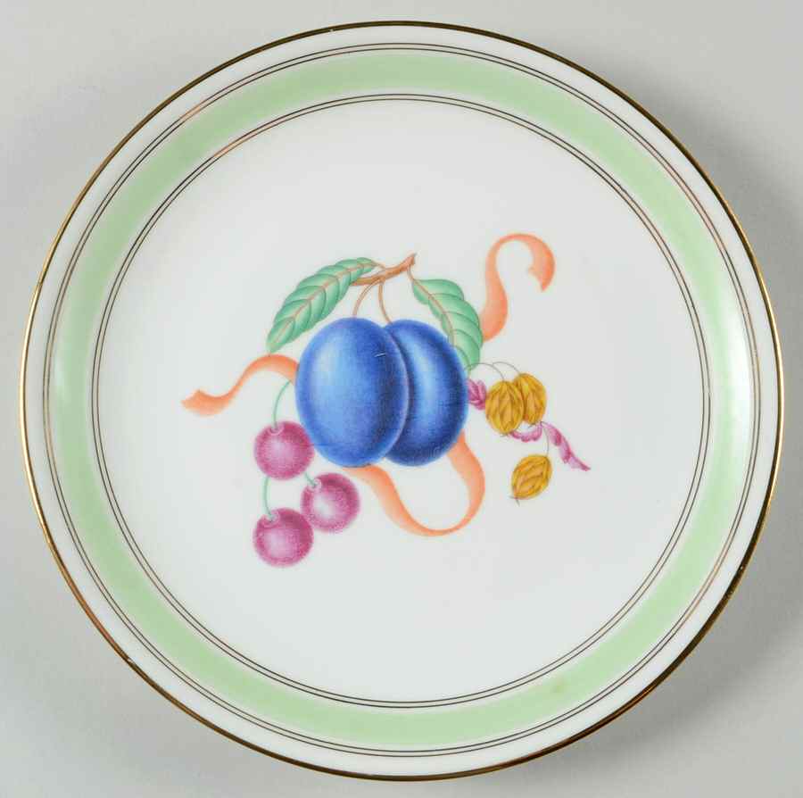 11365 Salad Plate by Ginori 1735-1