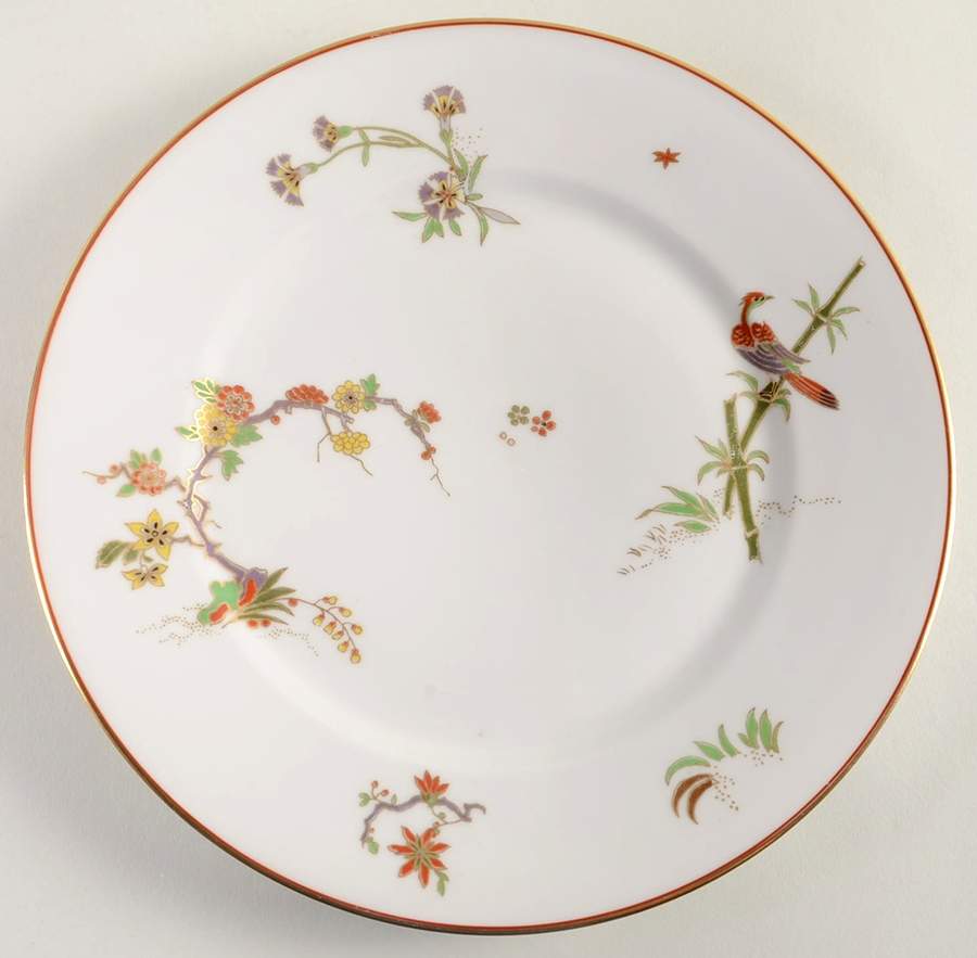 0680 Dinner Plate by Ginori 1735-1