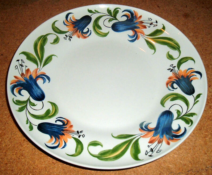 GIN303 Dinner Plate by Ginori 1735-1