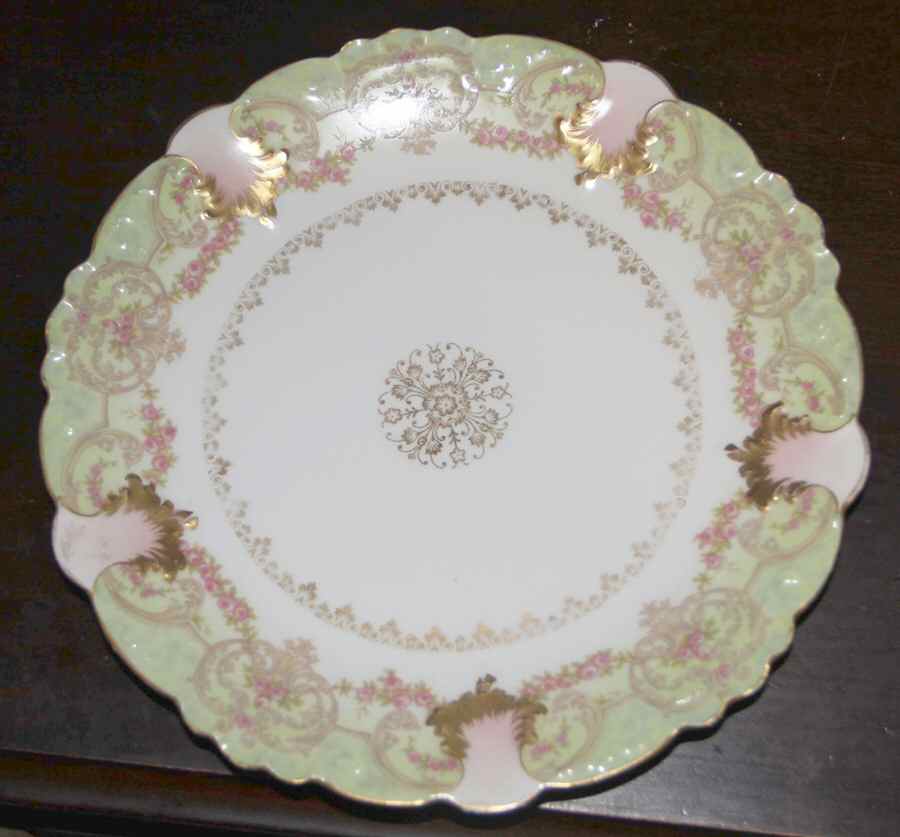 GDA391 Salad Plate by Gerard, Dufraisseix & Abbot-1