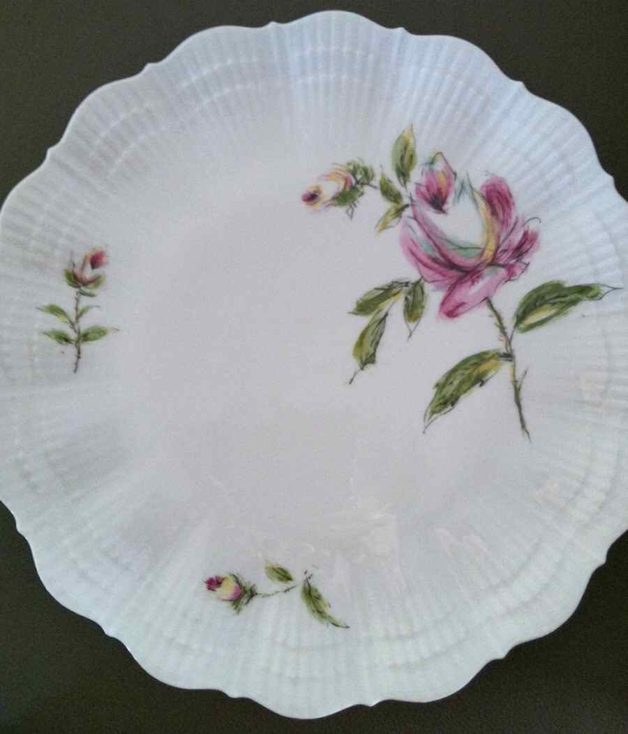 GIR42 Dinner Plate by Giraud China-1