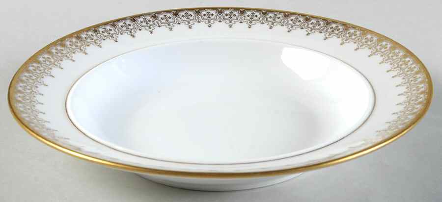 GDA465 Rim Soup Bowl by Gerard, Dufraisseix & Abbot-1