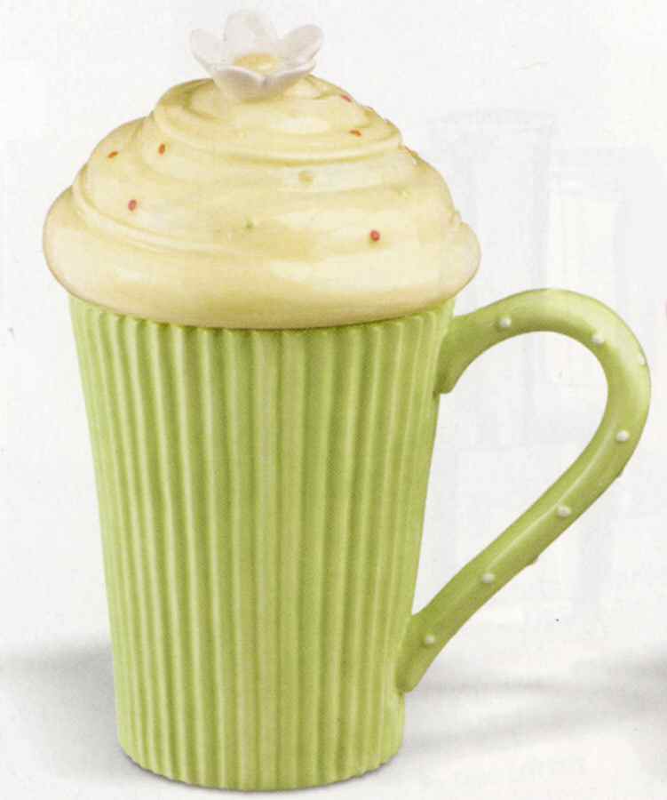 Just Desserts Mug & Lid by Grasslands Road-1