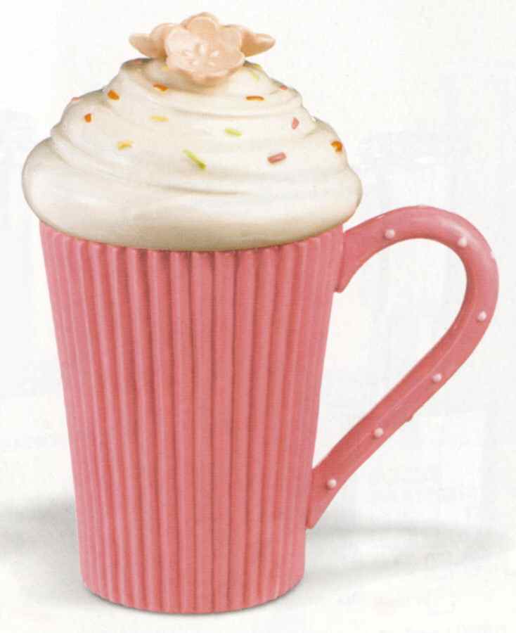 Just Desserts Mug & Lid by Grasslands Road-1