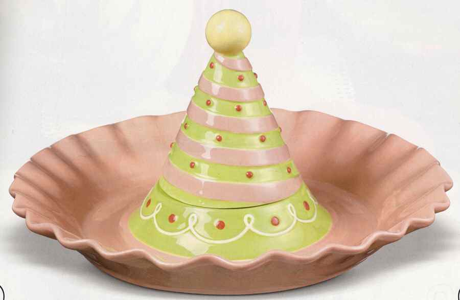 Just Desserts (2 Piece) Chip & Dip Set by Grasslands Road-1