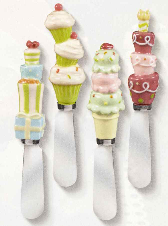 Just Desserts Individual Spreader by Grasslands Road-1