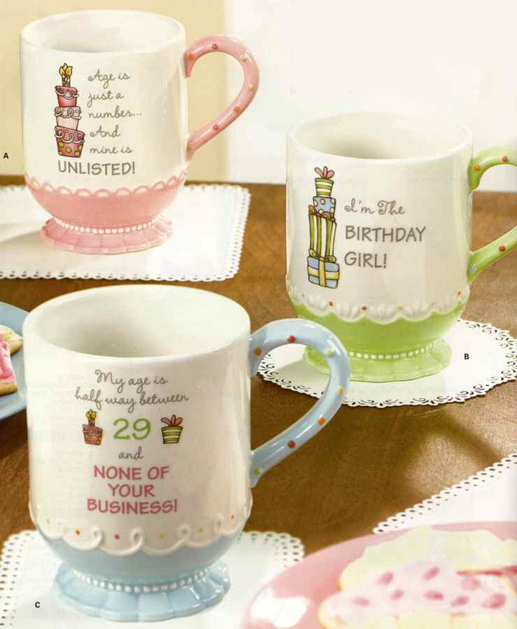 Just Desserts Mug by Grasslands Road-1
