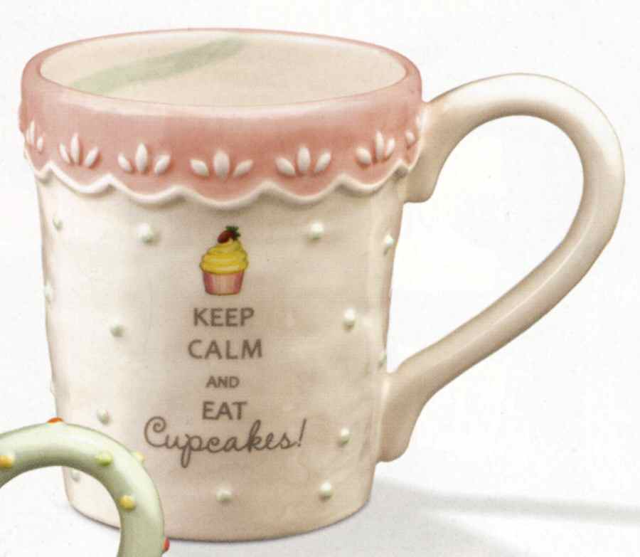 Just Desserts Mug by Grasslands Road-1
