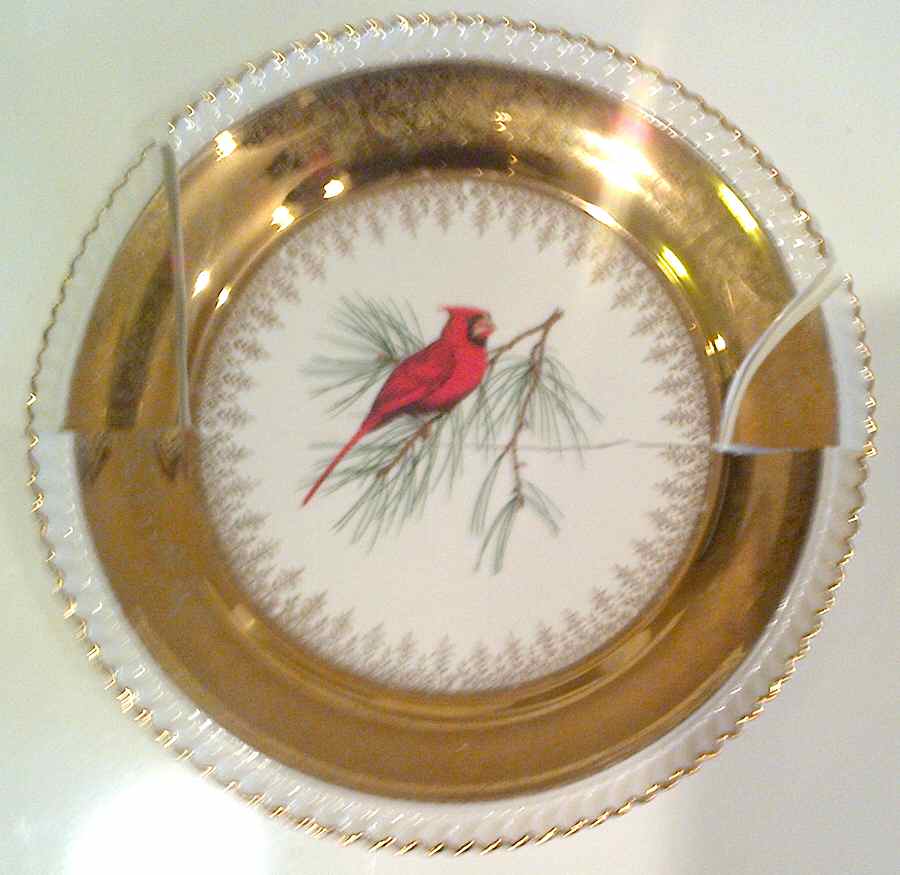 GRG30 Dinner Plate by Georgian China-1