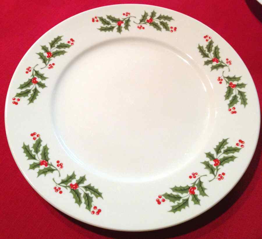 GLS6 Dinner Plate by Global Designs-1