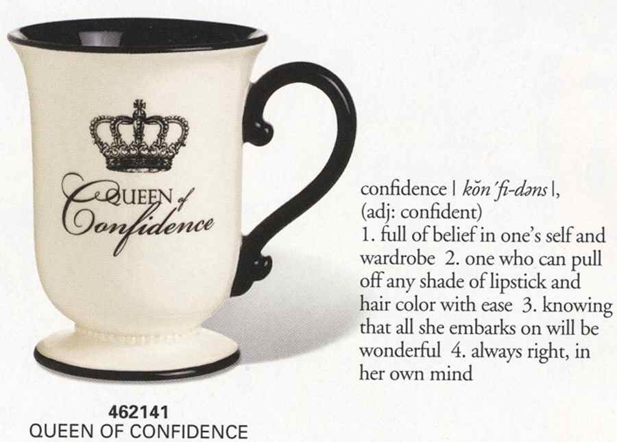 Her Majesty Mug by Grasslands Road-1