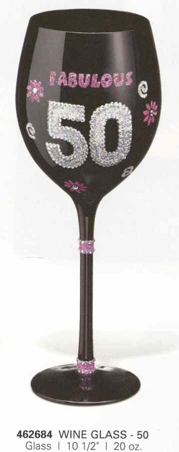 Her Majesty All Purpose Glassware Goblet by Grasslands Road-1