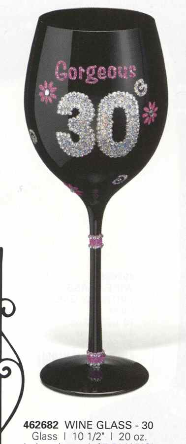Her Majesty All Purpose Glassware Goblet by Grasslands Road-1