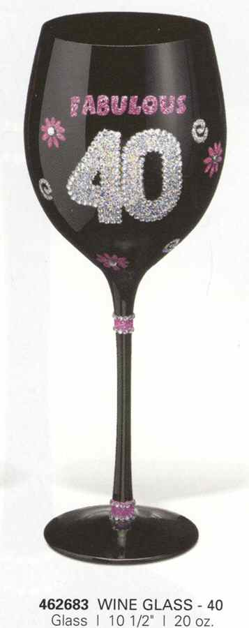 Her Majesty All Purpose Glassware Goblet by Grasslands Road-1
