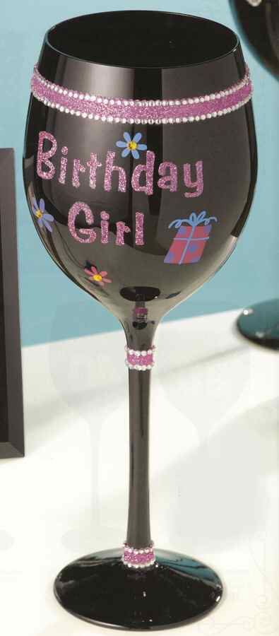 Her Majesty 20 Oz Glassware Goblet by Grasslands Road-1