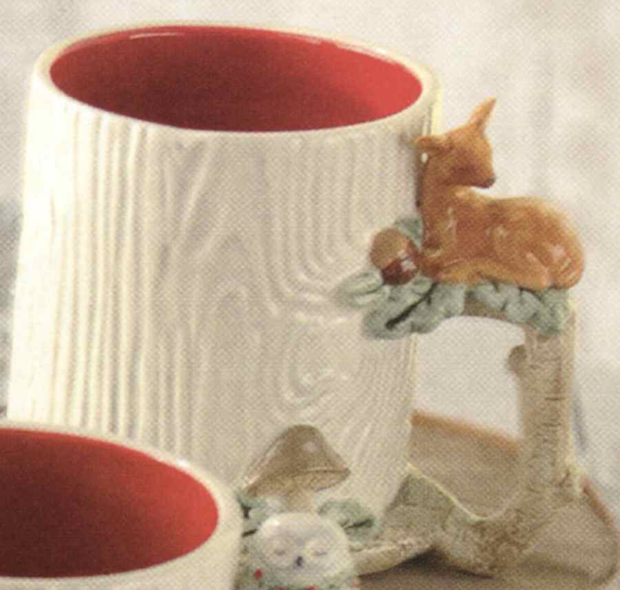 Winter Wilderness Mug by Grasslands Road-1
