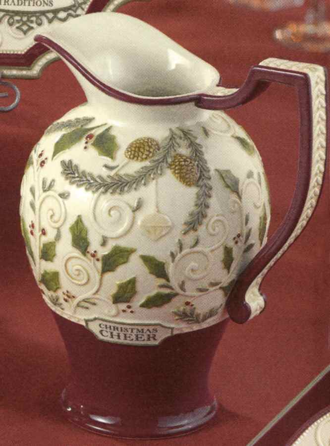 Winter Setting 64 Oz Pitcher by Grasslands Road-1