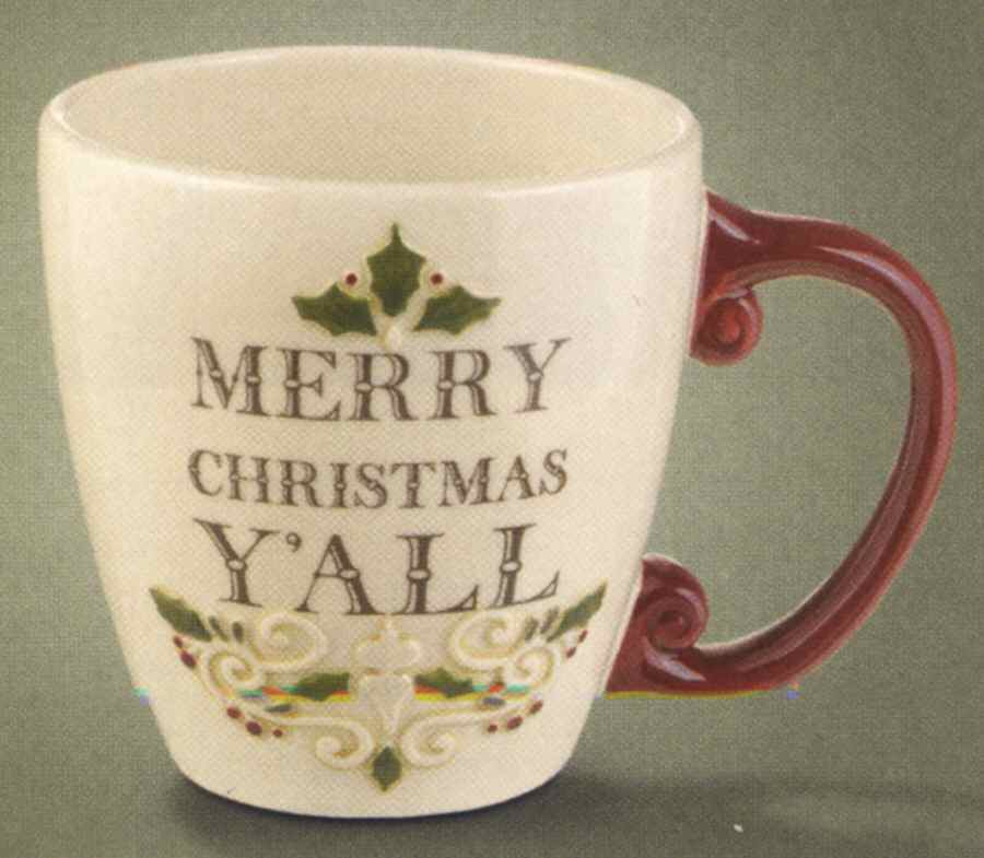 Winter Setting Mug by Grasslands Road-1